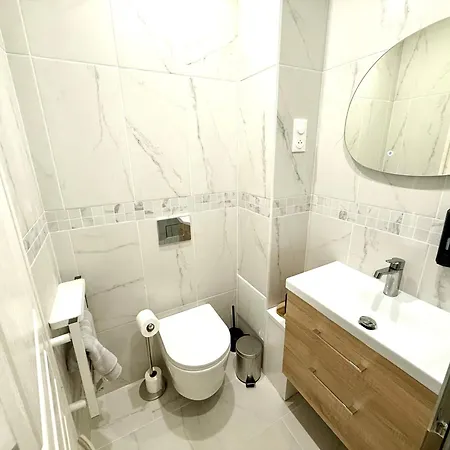 In Bercy Close To Metro 6 8 Apartman *