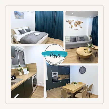 In Bercy Close To Metro 6 8 *