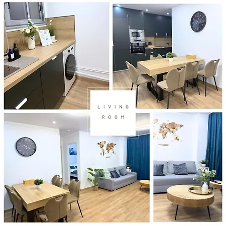 Apartment In Bercy Close To Metro 6 8 *