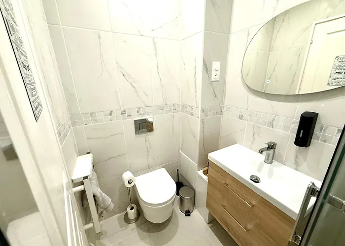 In Bercy Close To Metro 6 8 公寓 *